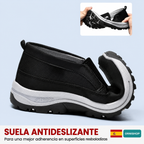 Plantilla ortopédica de las zapatillas OrthoPro con tecnología de absorción de impactos