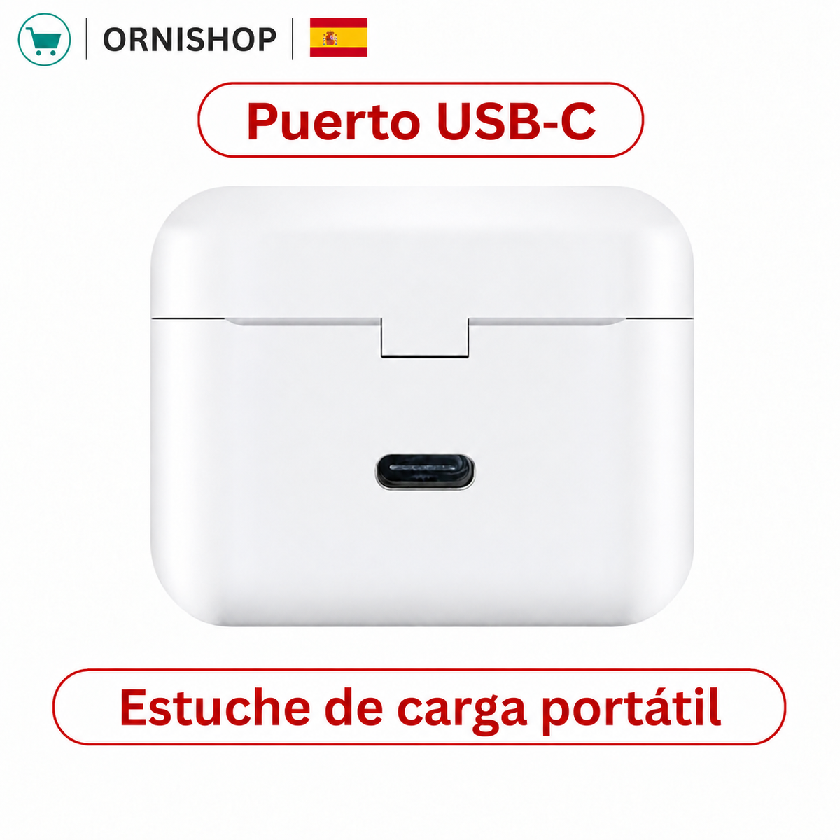 Audífono Digital Recargable Invisible - Ayuda Auditiva Discreta y Resistente al Agua | ClearPro
