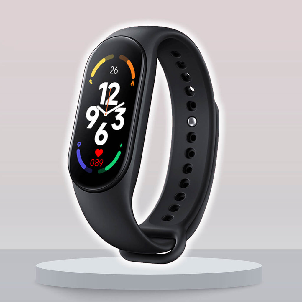 Monitor de frecuencia cardíaca y oxígeno en sangre del smartwatch deportivo infantil