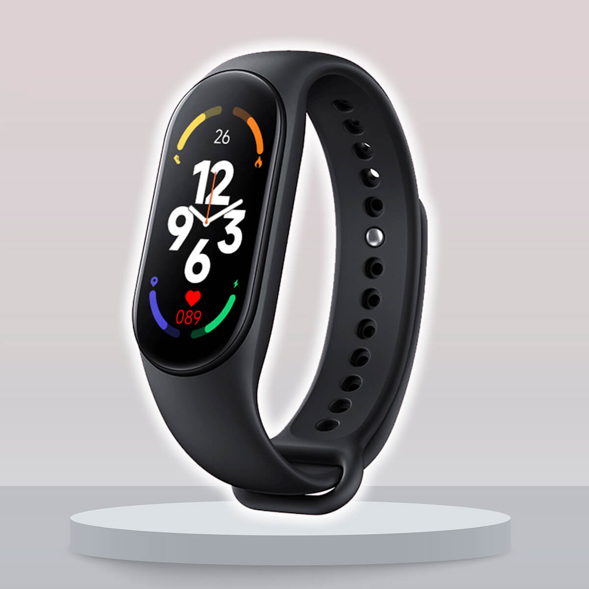 Monitor de frecuencia cardíaca y oxígeno en sangre del smartwatch deportivo infantil