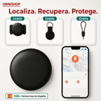 Rastreador GPS discreto instalado en moto para protección antirrobo permanente