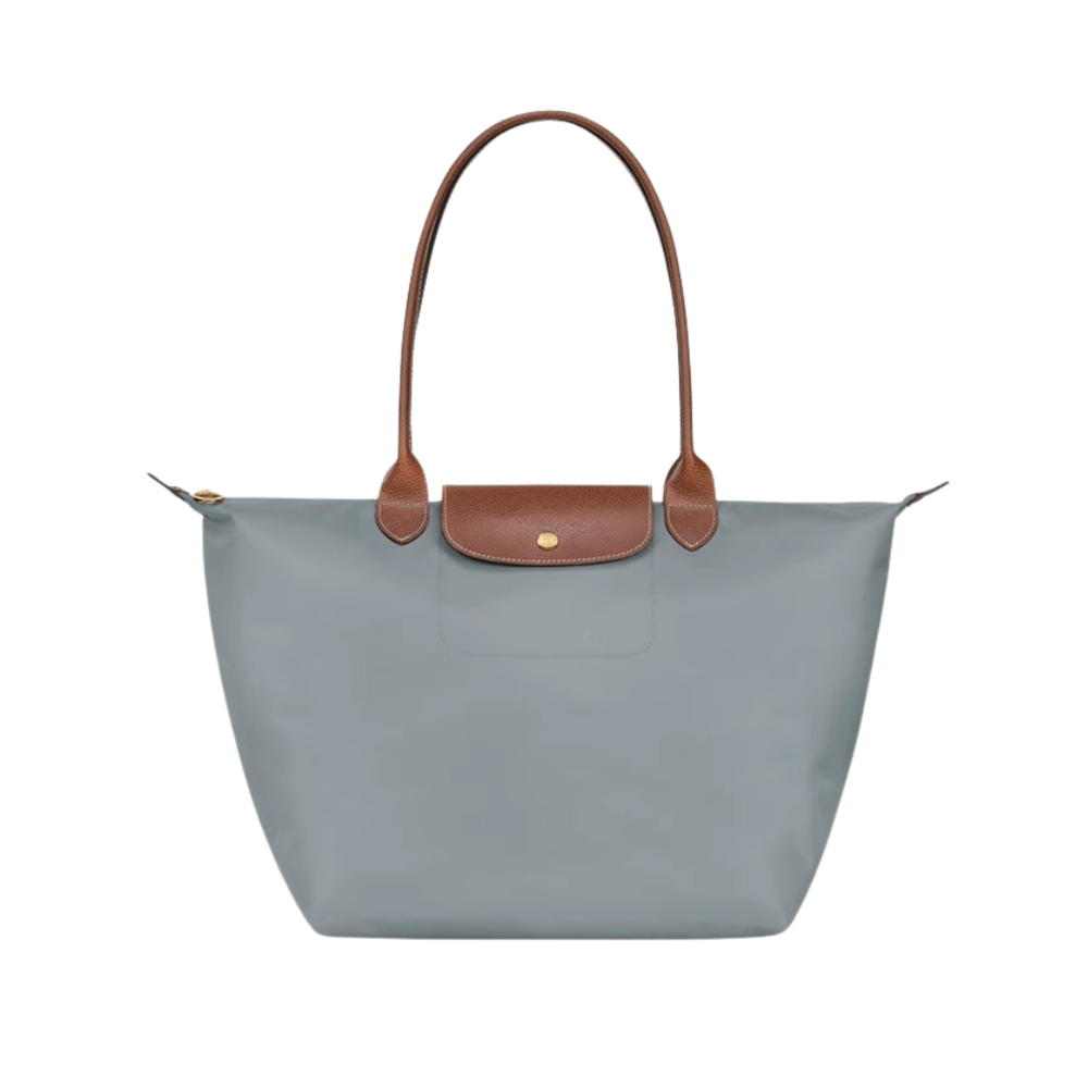 Bolso Longchanp Le Pliage en azul marino, perfecto para uso diario