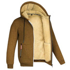Chaqueta TOMMY en color negro mostrando el diseño completo