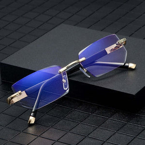 Características principales de las gafas progresivas: zoom inteligente, protección UV y diseño ergonómico