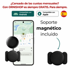 Rastreador GPS Infantil Sin Cuotas – Compatible Android & iPhone