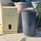 Taza térmica LuxeTherm con aislamiento de doble pared para máxima retención térmica