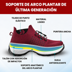 Calzado Ortopédico Confort | Zapatillas Biomecánicas para Alivio del Dolor