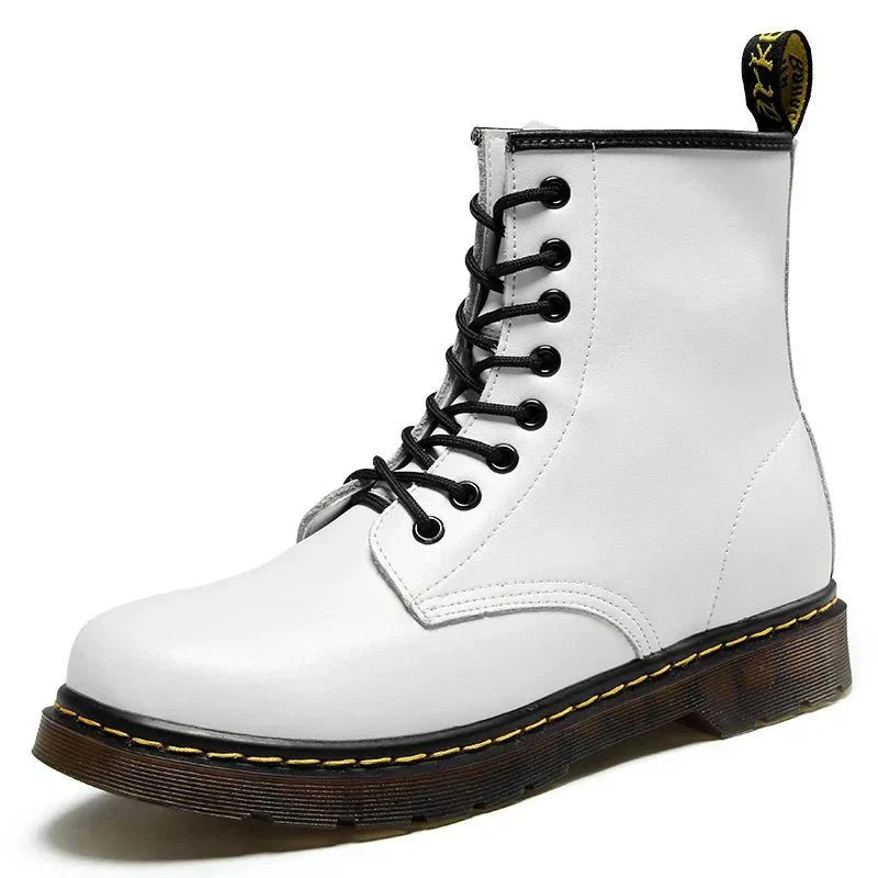 Botines Martin británicos ORNISHOP en diferentes tonalidades disponibles