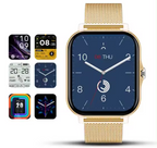 Accesorios del reloj inteligente para mujer incluyendo cable de carga USB magnético