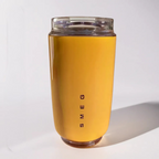 Taza LuxeTherm reutilizable y ecológica, libre de BPA