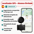 Rastreador GPS Moto sin Cuotas Mensuales – Apple Find My y Android – Antirrobo Avanzado
