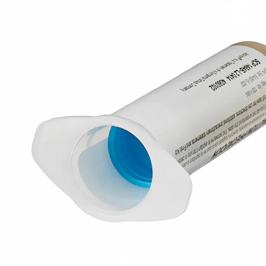 Gel cebo en jeringa para acabar con cucarachas en cocina, baño y despensa