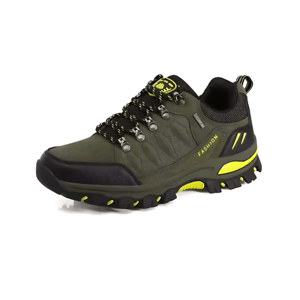 Botas de senderismo ORNISHOP para mujer con membrana transpirable e impermeable para todas las estaciones