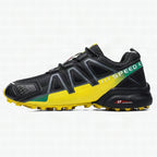 Zapatillas SpeedCross IV con sistema de cierre rápido QuickLace y suela de tracción extrema