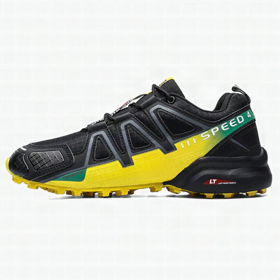 SpeedCross IV | Tracción Extrema, Estabilidad y Confort Total