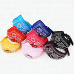 Pañuelo bandana collar para mascotas