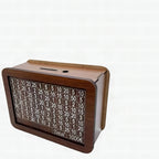 Hucha digital con contador LCD integrado