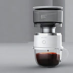 Cafetera de goteo automática portátil mini