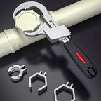 Llave multifunción para grifería y fontanería
