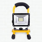 Foco LED recargable de 50 W para exteriores e interiores