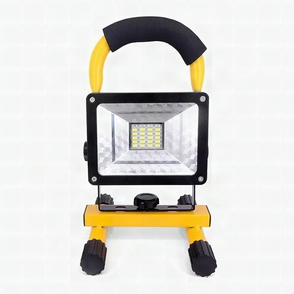 Foco LED recargable de 50 W para exteriores e interiores