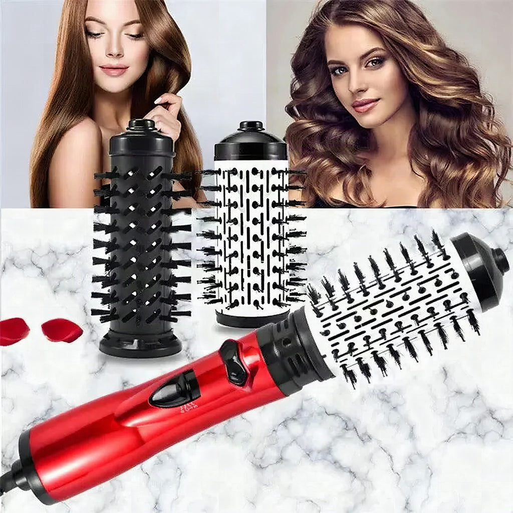 Secador giratorio SpinStyle para un peinado perfecto