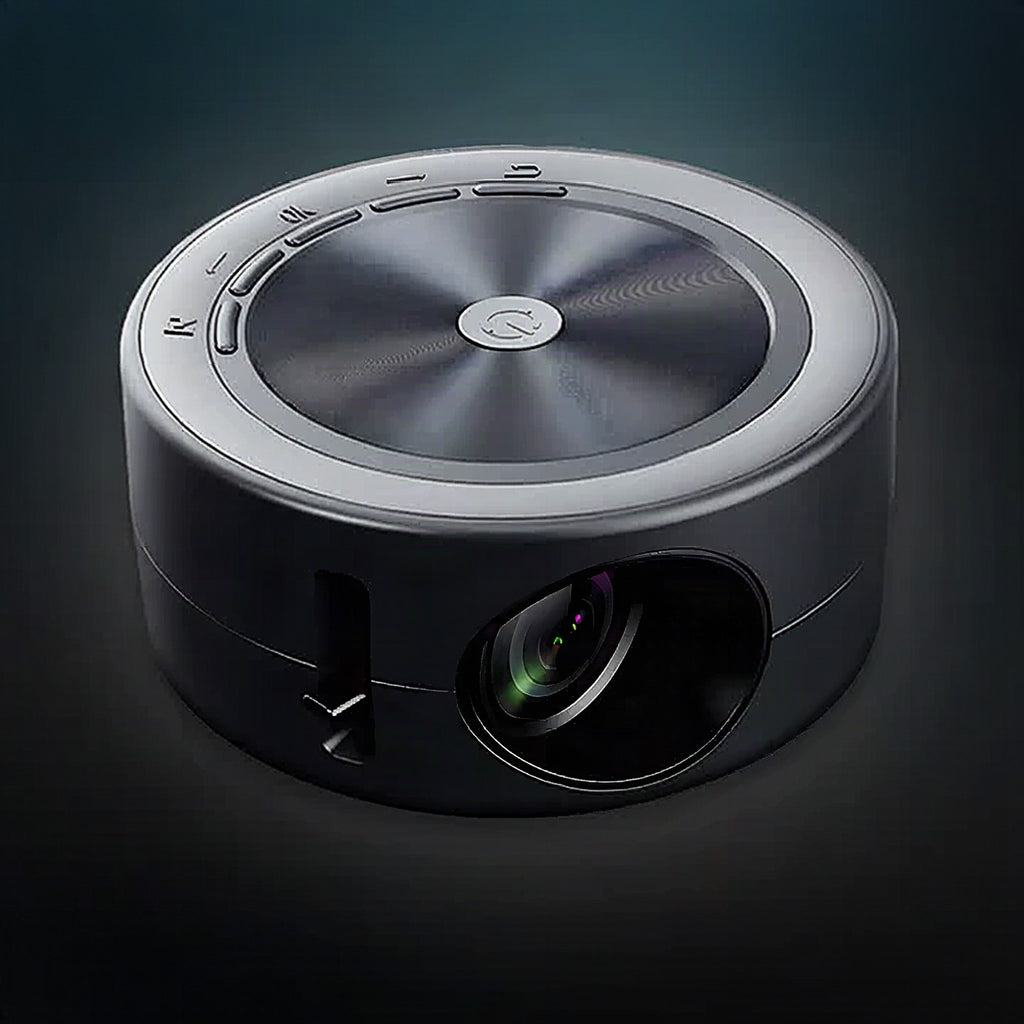Mini proyector portátil Ultra HD