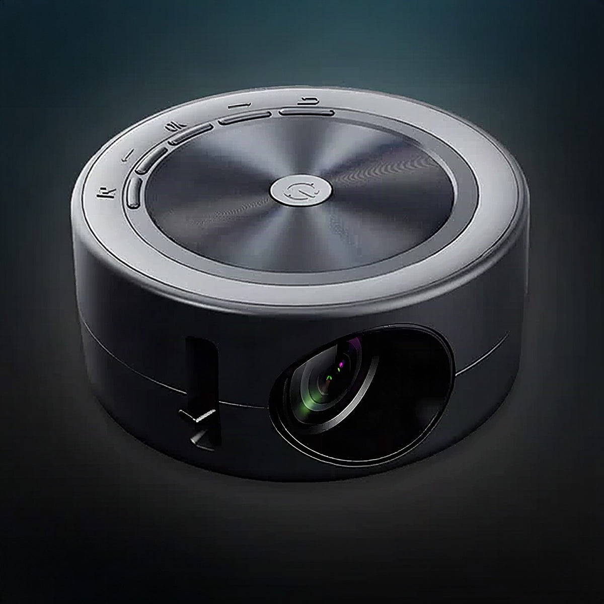 Mini proyector portátil Ultra HD