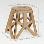 Taburete plegable portátil para exteriores Adventure Seat