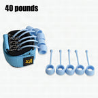 Fortalecedor de dedos y manos ajustable