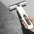 Fregona mini plegable con escurridor automático