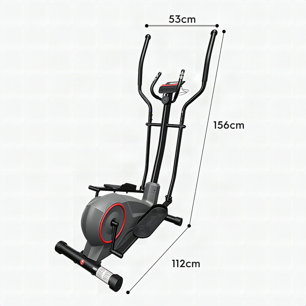 Bicicleta elíptica para casa