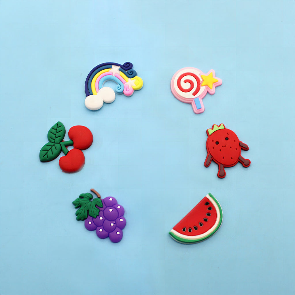 Pin unisex con diseño de piruleta dulce