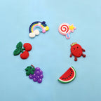 Pin unisex con diseño de piruleta dulce