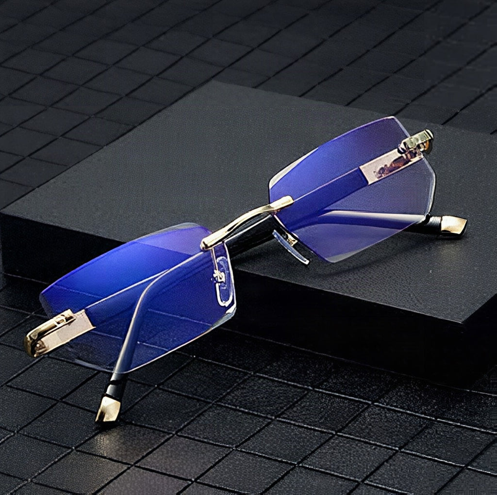 Características principales de las gafas progresivas: zoom inteligente, protección UV y diseño ergonómico