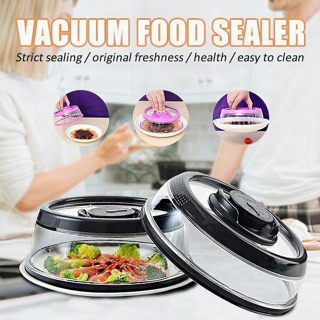 Sellador al vacío para alimentos