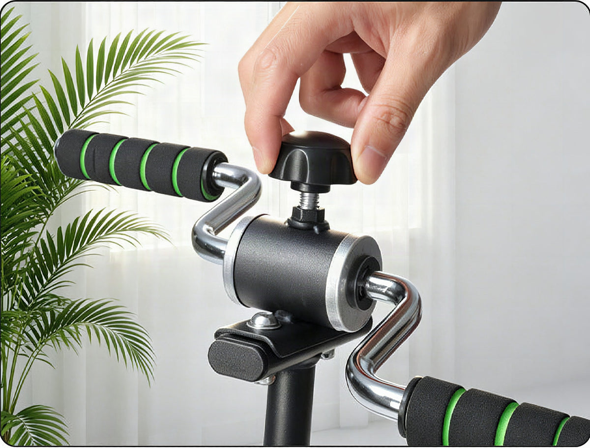 Mini bicicleta de ejercicio portátil
