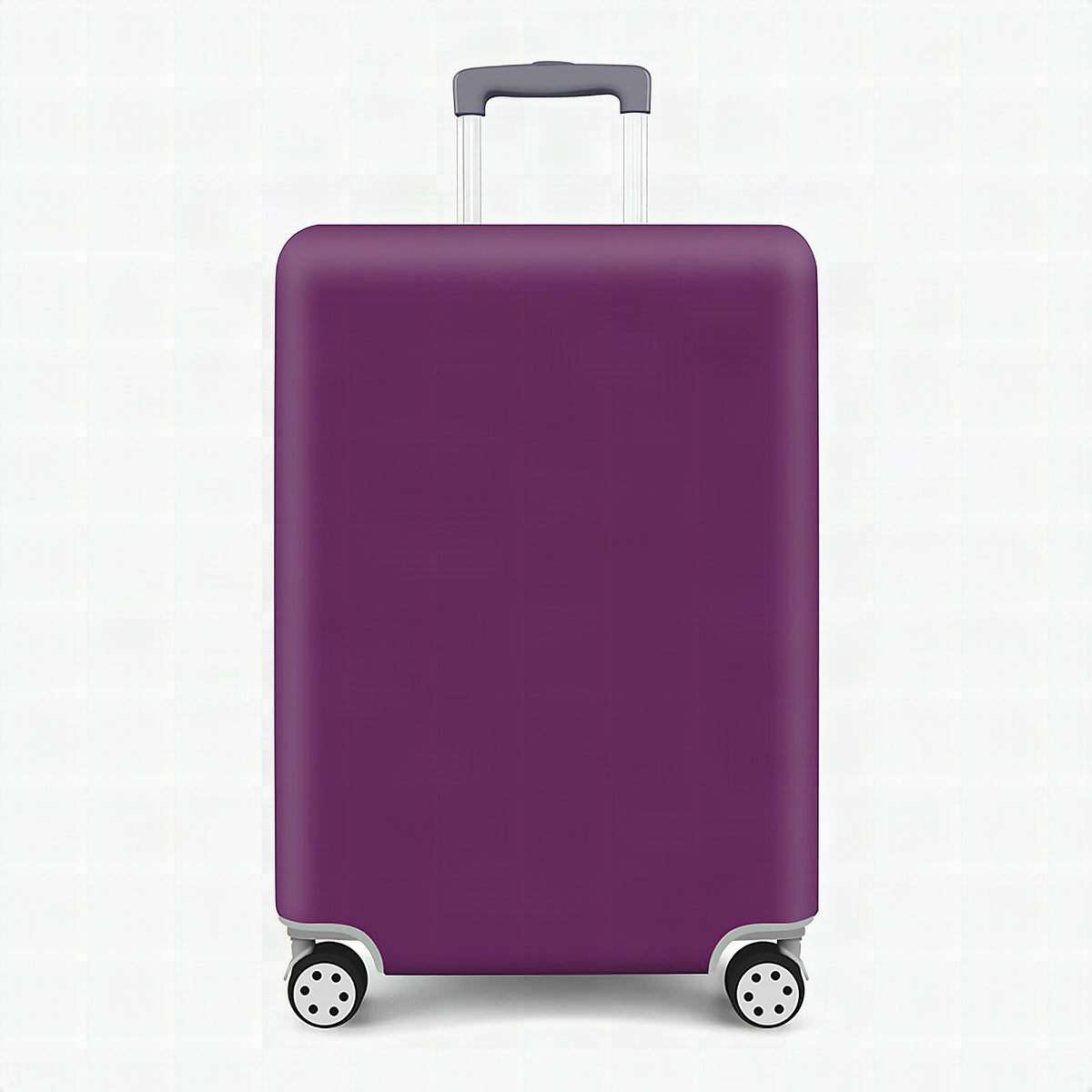 Maleta de viaje resistente y elegante
