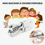 Máquina de coser portátil mini Ciaovie