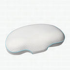 Almohada ergonómica cervical con soporte para cuello y espalda