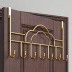 Perchero de pared decorativo