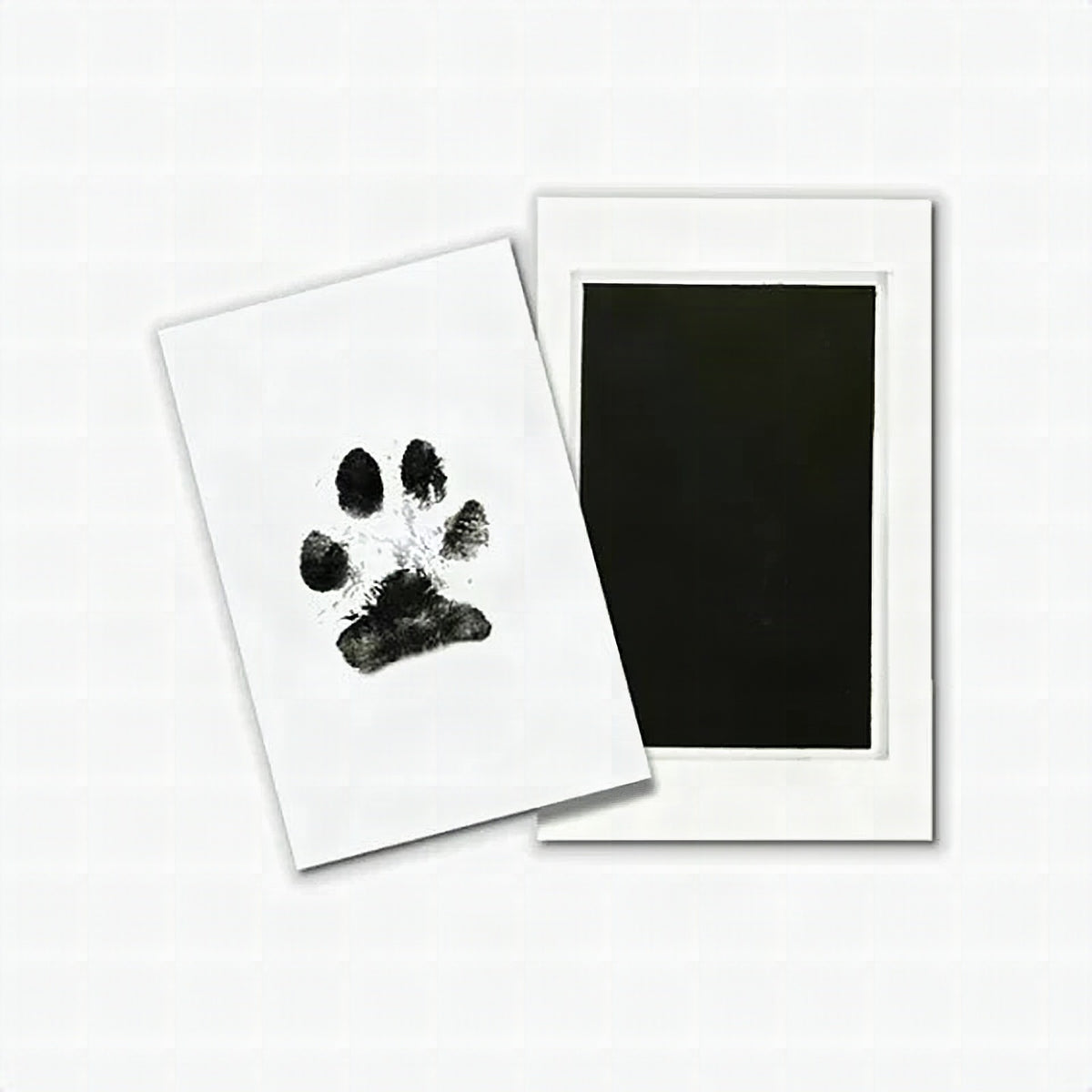 Kit de huellas de mascota