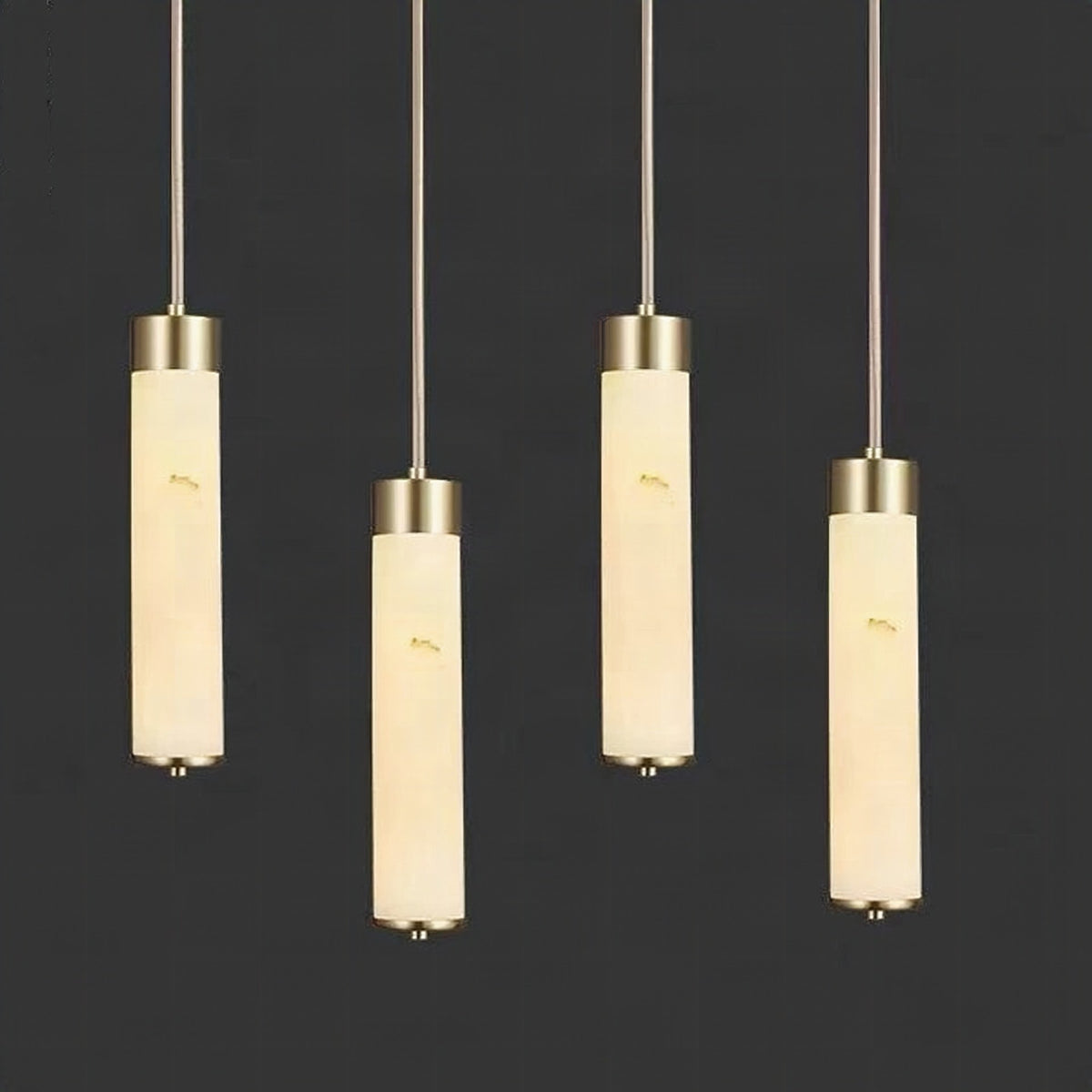 Lámpara colgante de diseño contemporáneo