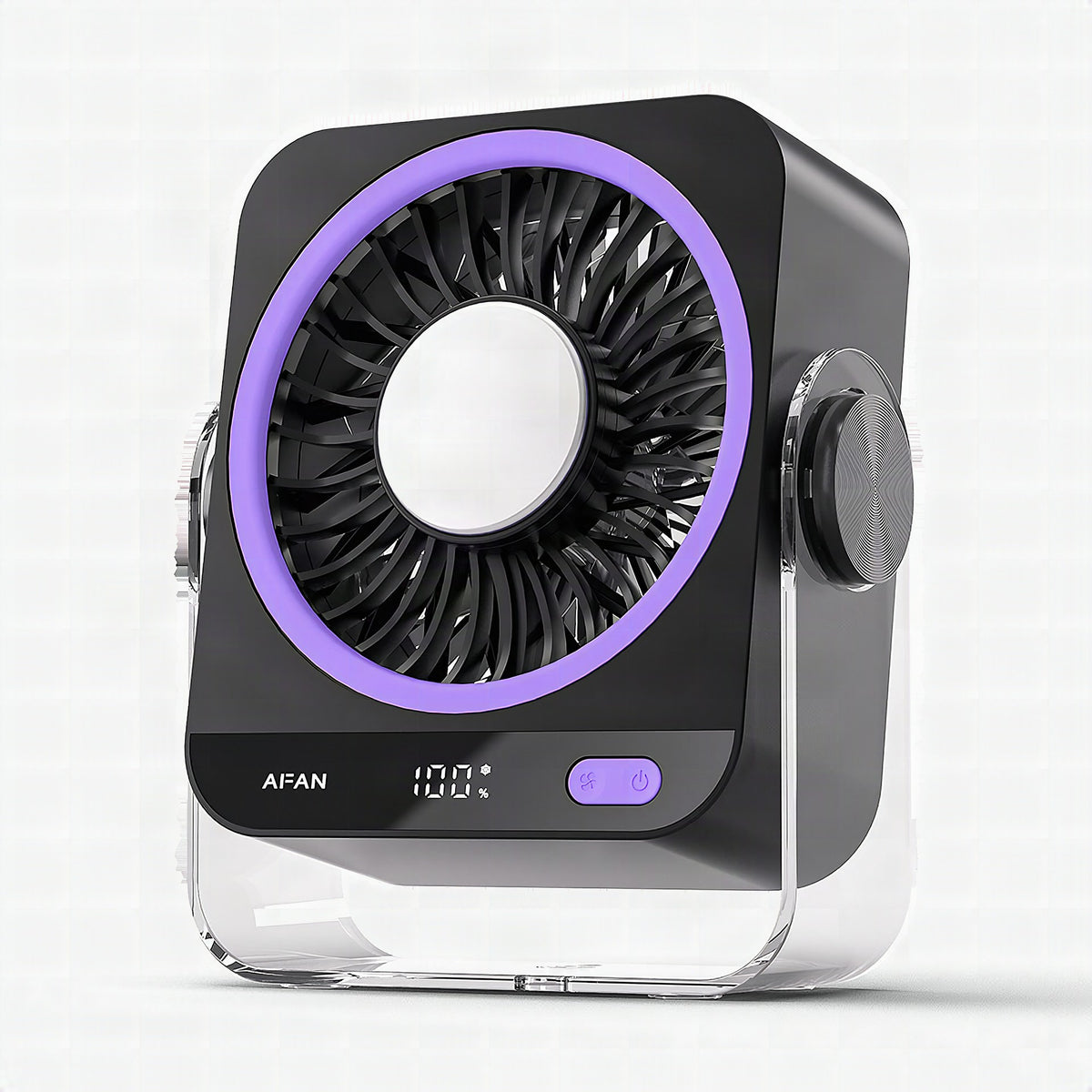 Mini ventilador portátil de mano