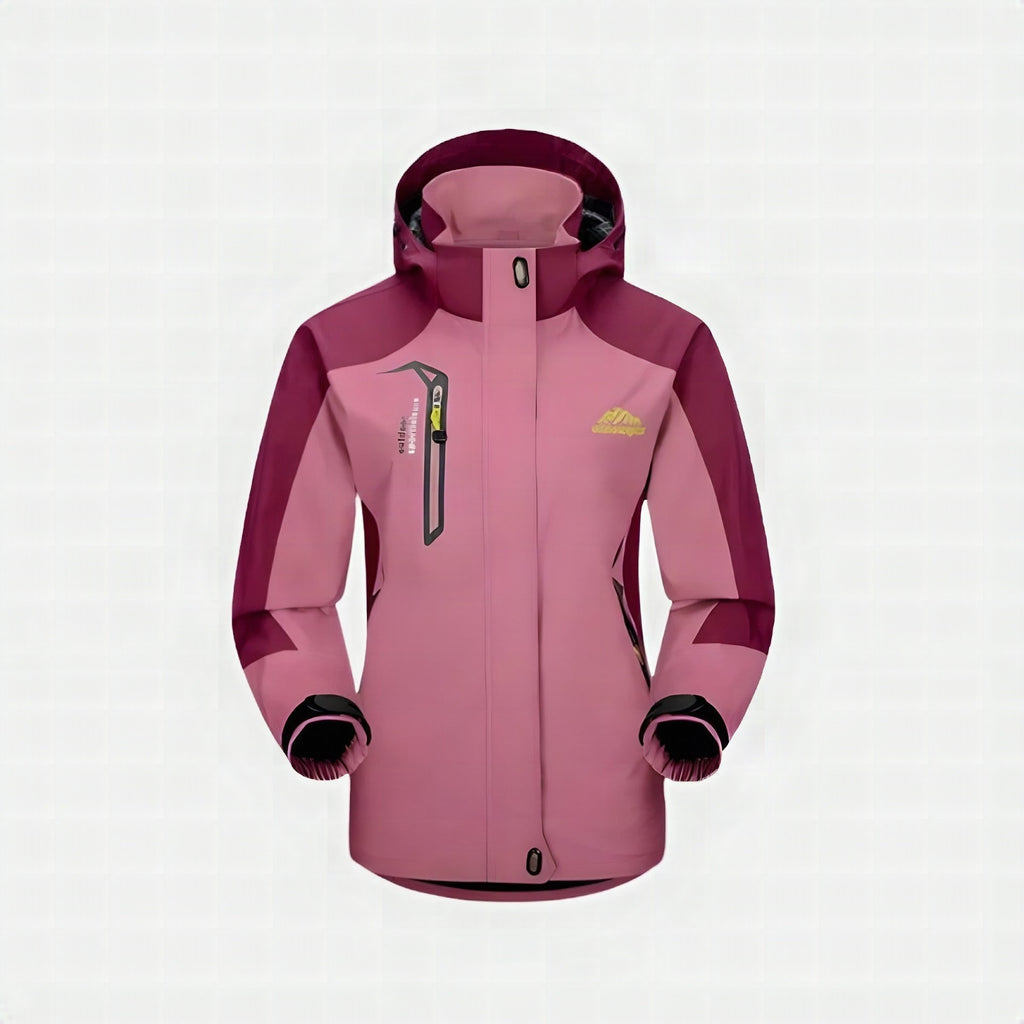 Chaqueta de Montaña - Mujer | Impermeable ORNISHOP