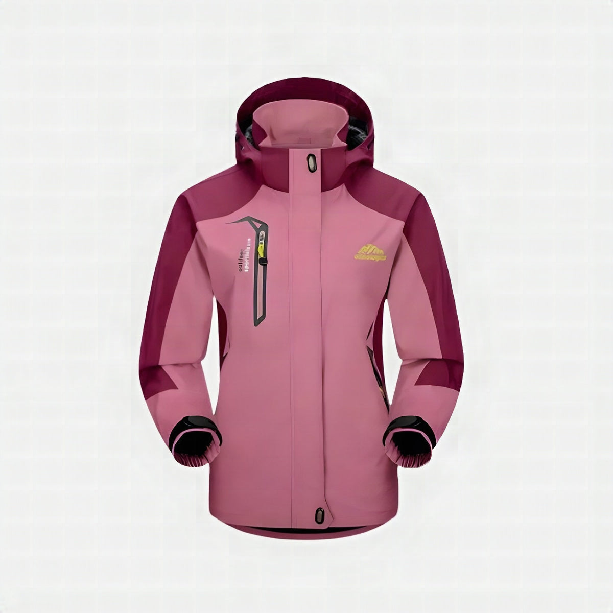 Chaqueta de Montaña - Mujer | Impermeable ORNISHOP