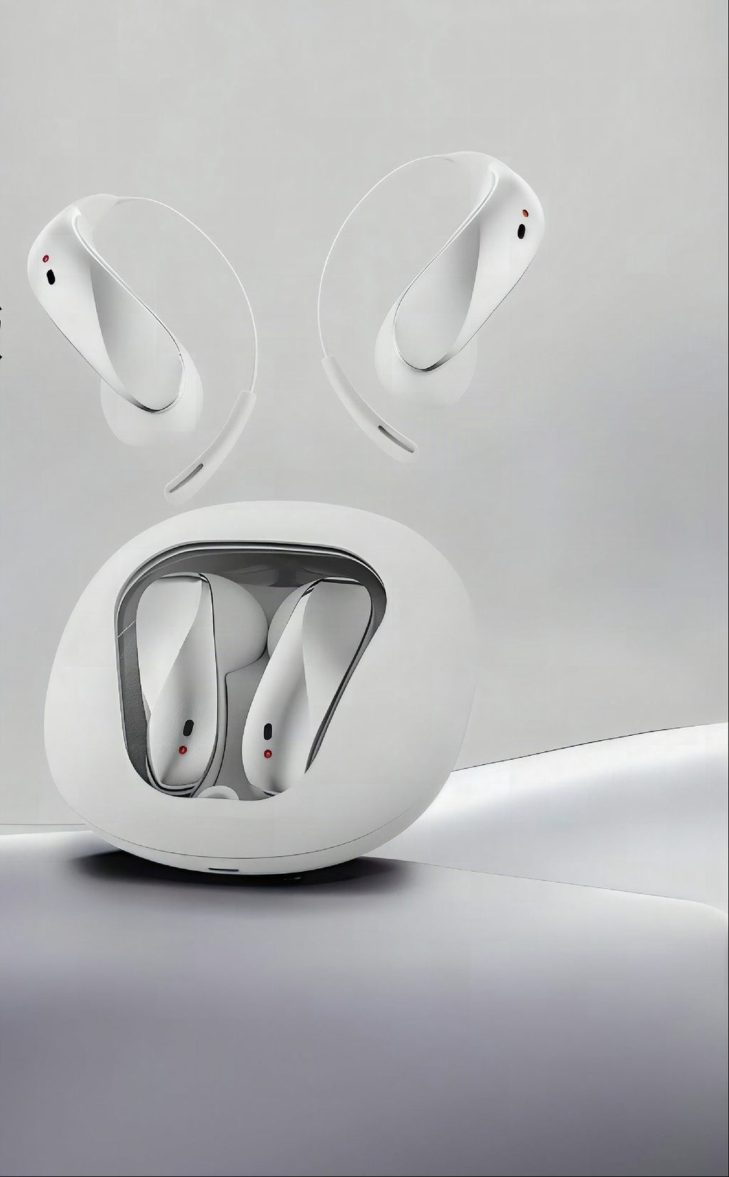 Auriculares inalámbricos avanzados