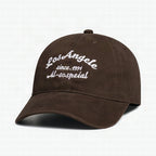 Gorra de mujer con bordado de alta calidad