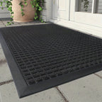 Felpudo elegante para interior y exterior