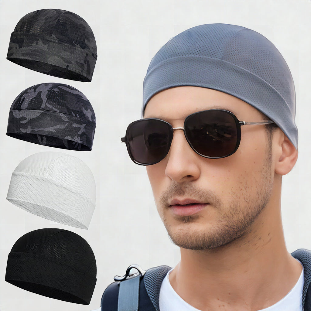 Gorro funcional para hombre